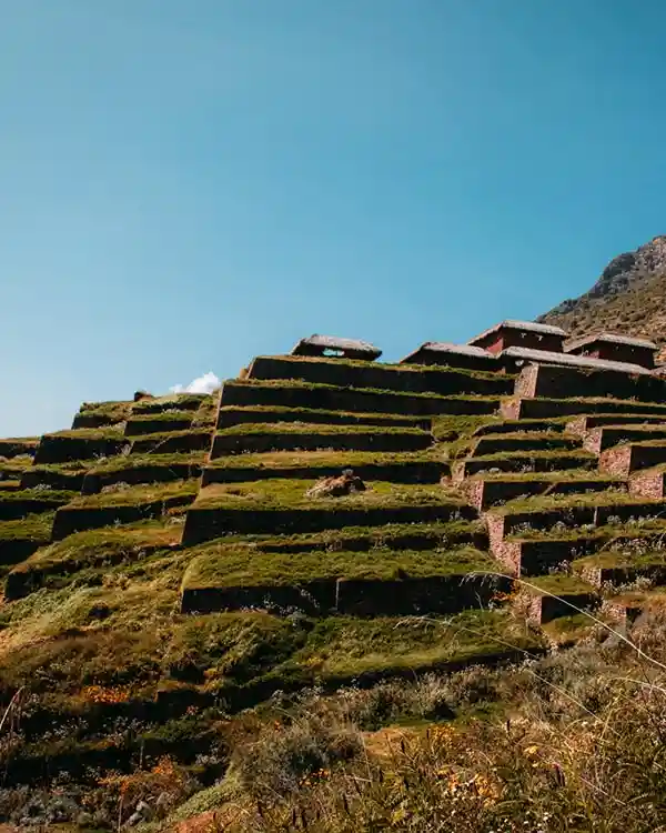 best huchuy qosqo trek to machu picchu