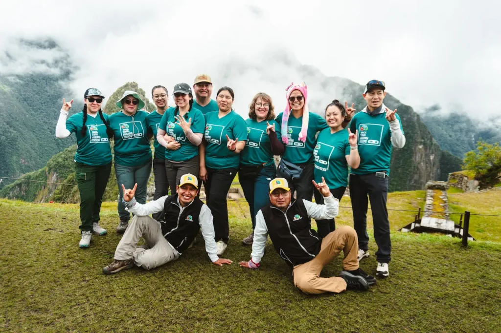 inca trail 4 days to machu picchu