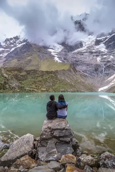 explore the best salkantay trek to machu picchu 5 days