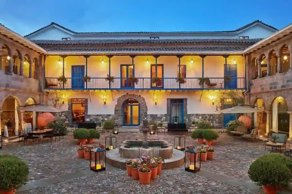 best hotels in cusco