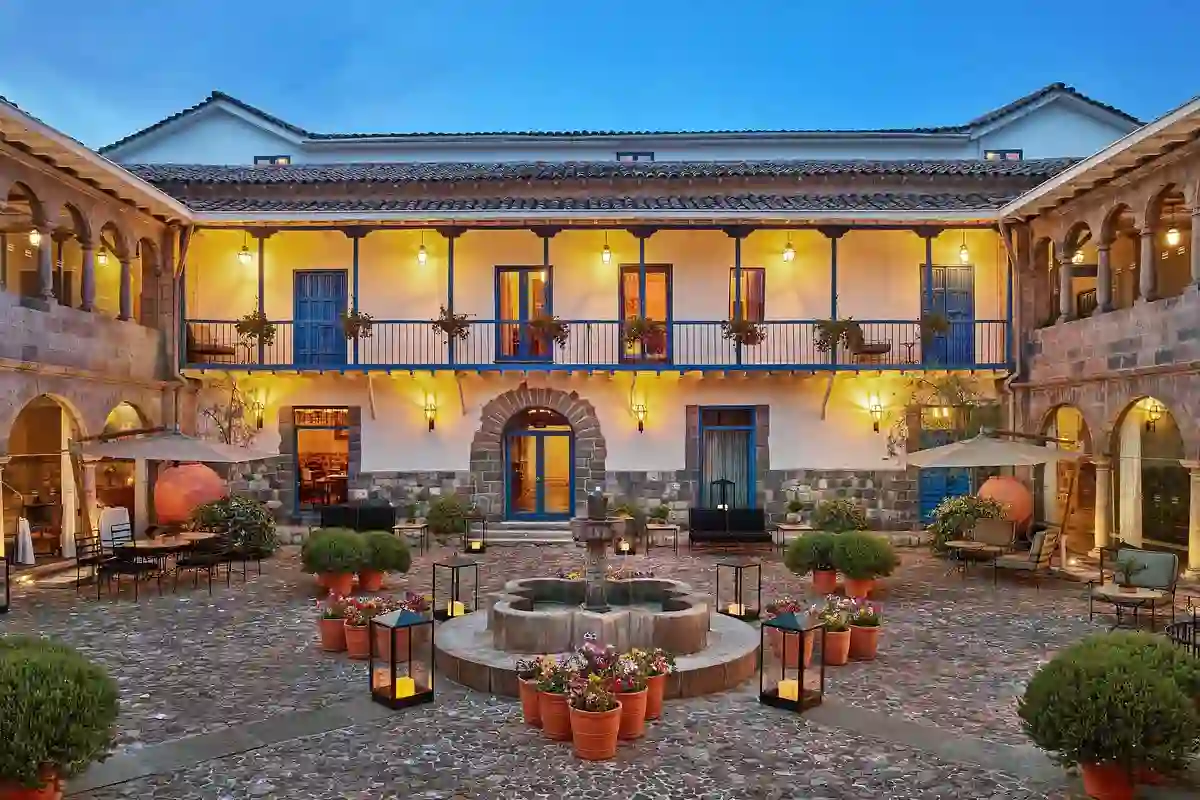best hotels in cusco