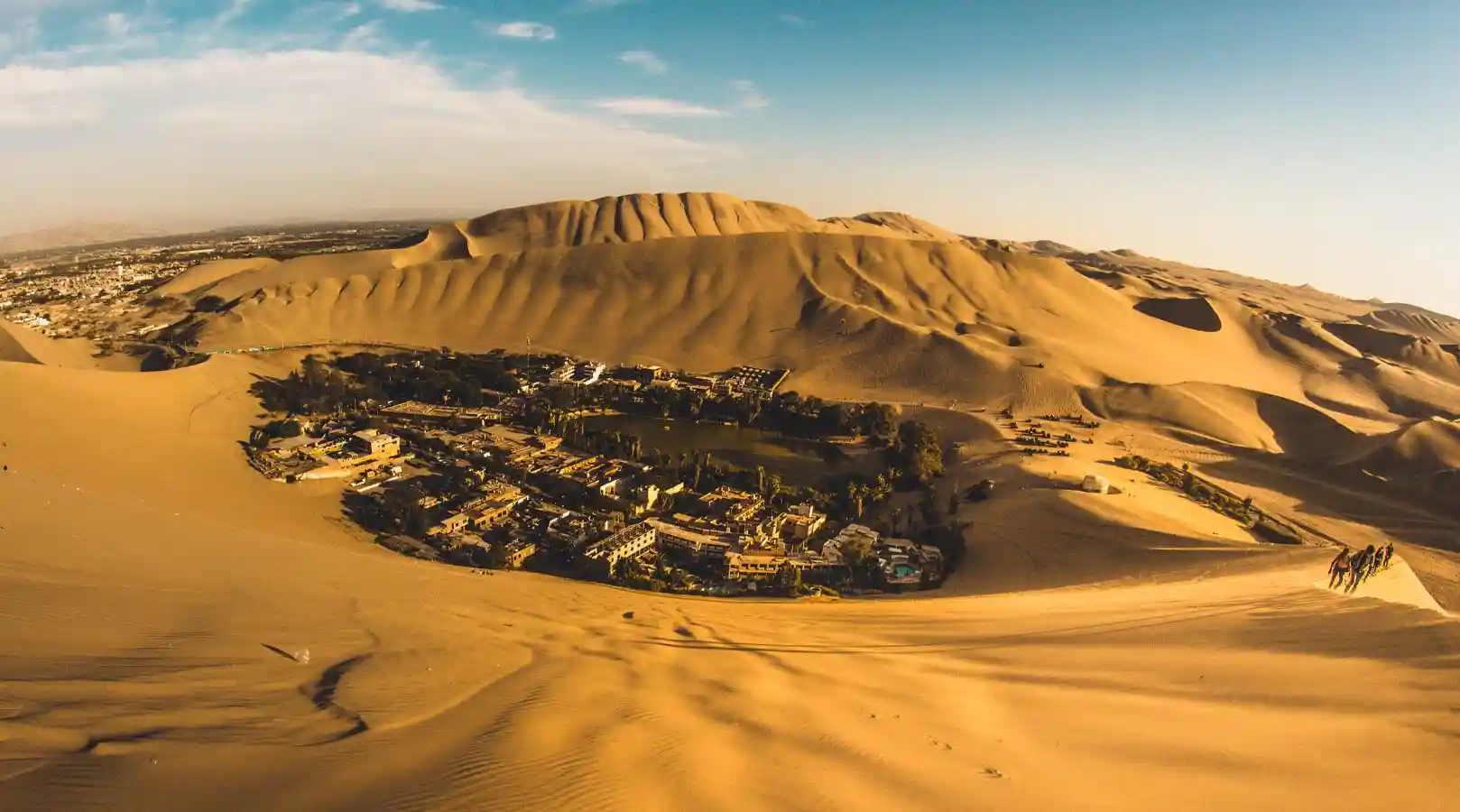 best huacachina tours with machu picchu tours