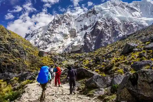 salkantay trek 5 days