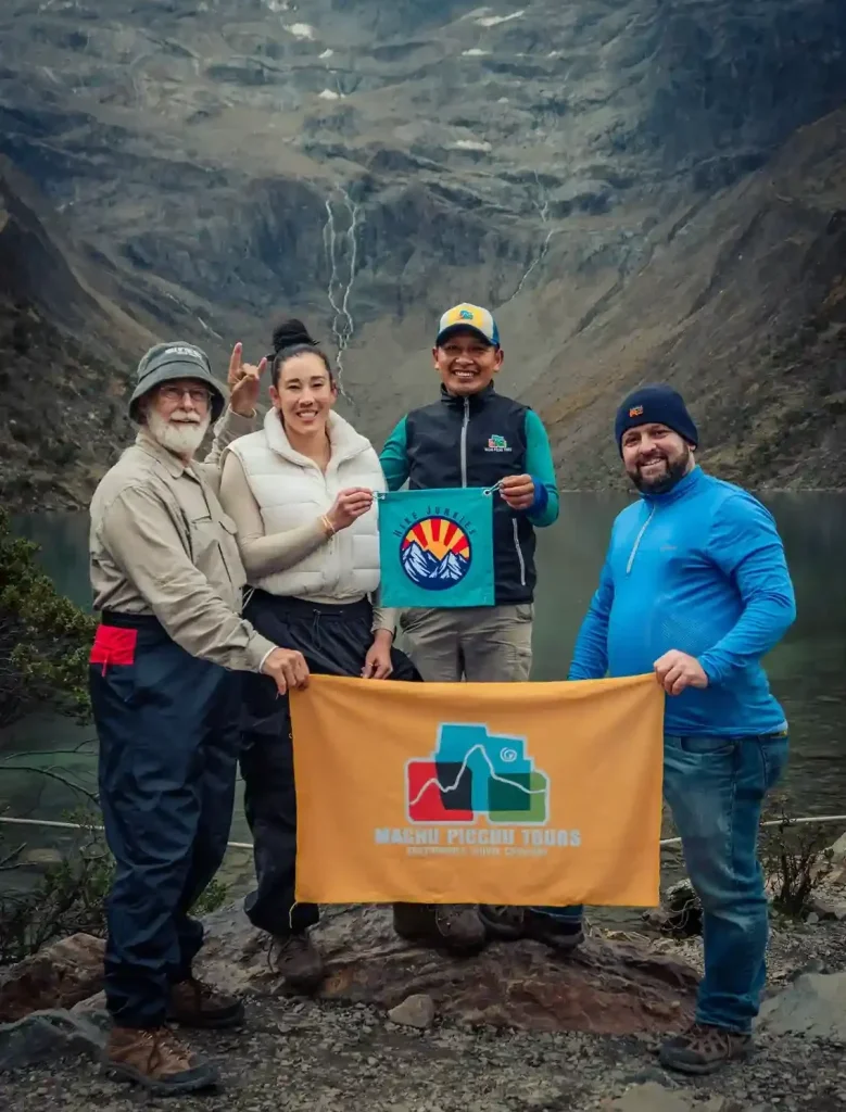 Salkantay trek 5 days to Machu picchu