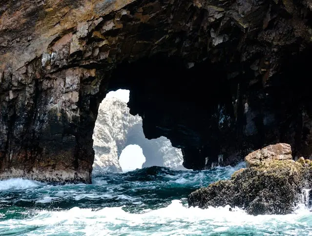 paracas Peru
