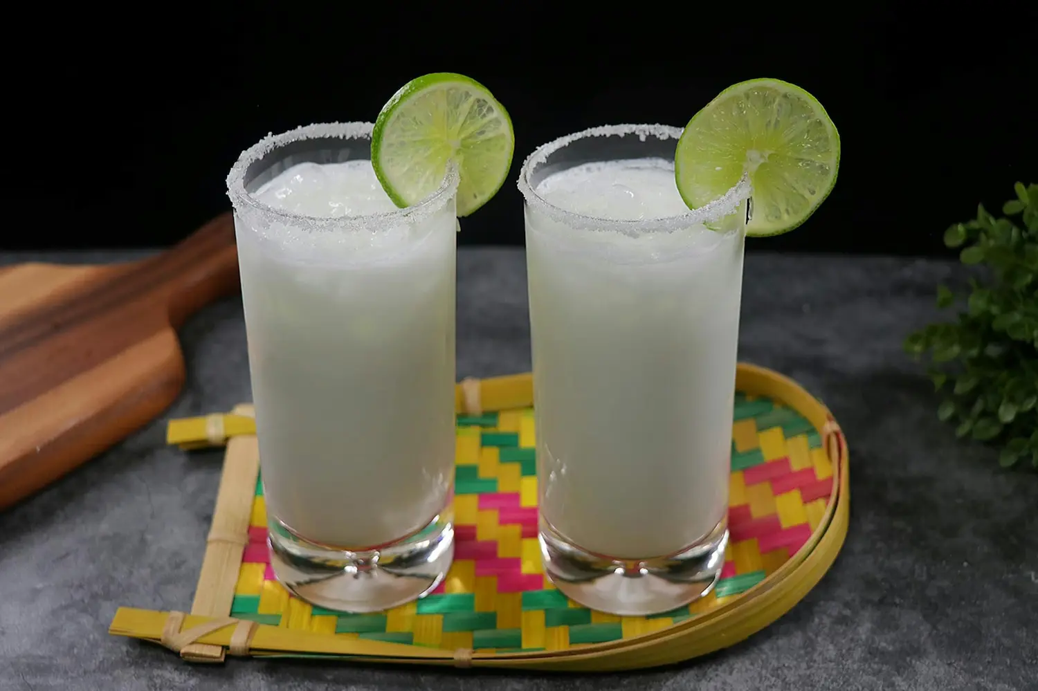 Peru National drink