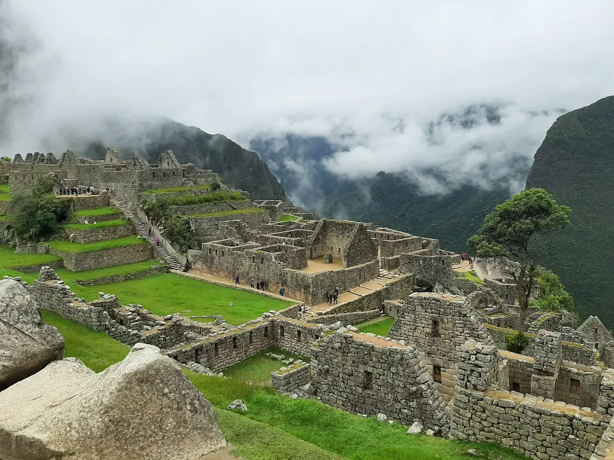 facts about machu picchu