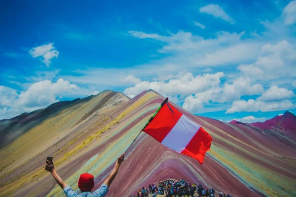 independence day in peru