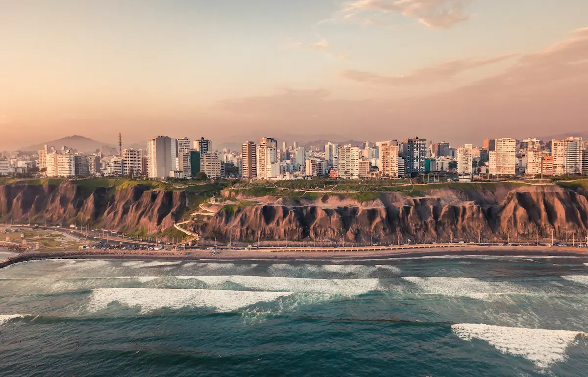 2 weeks in peru itinerary