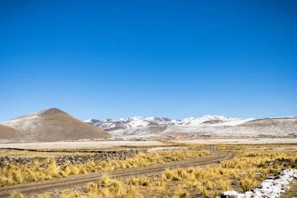 Peru in september