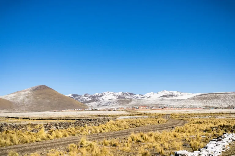 Peru in september