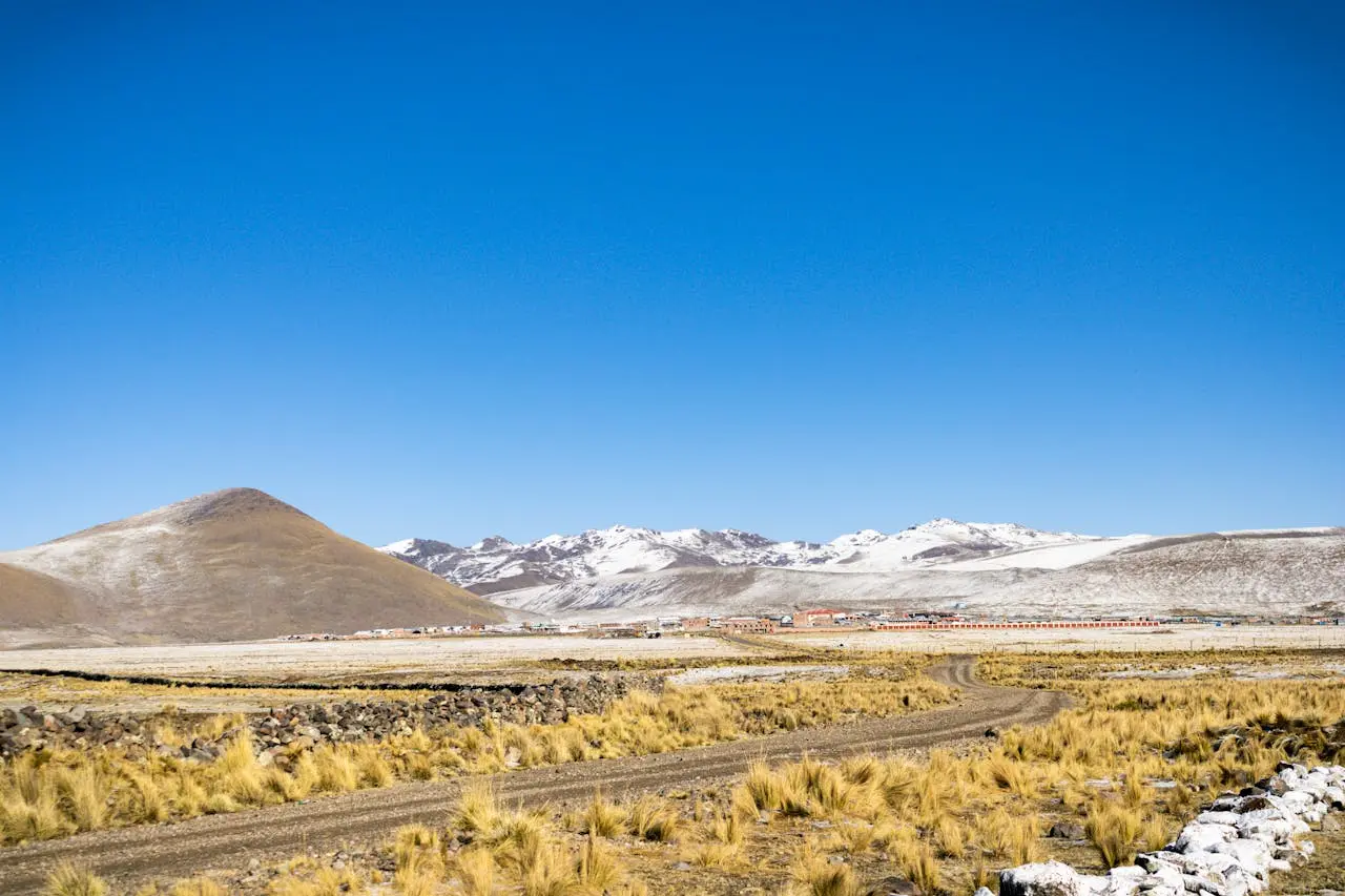 Peru in september