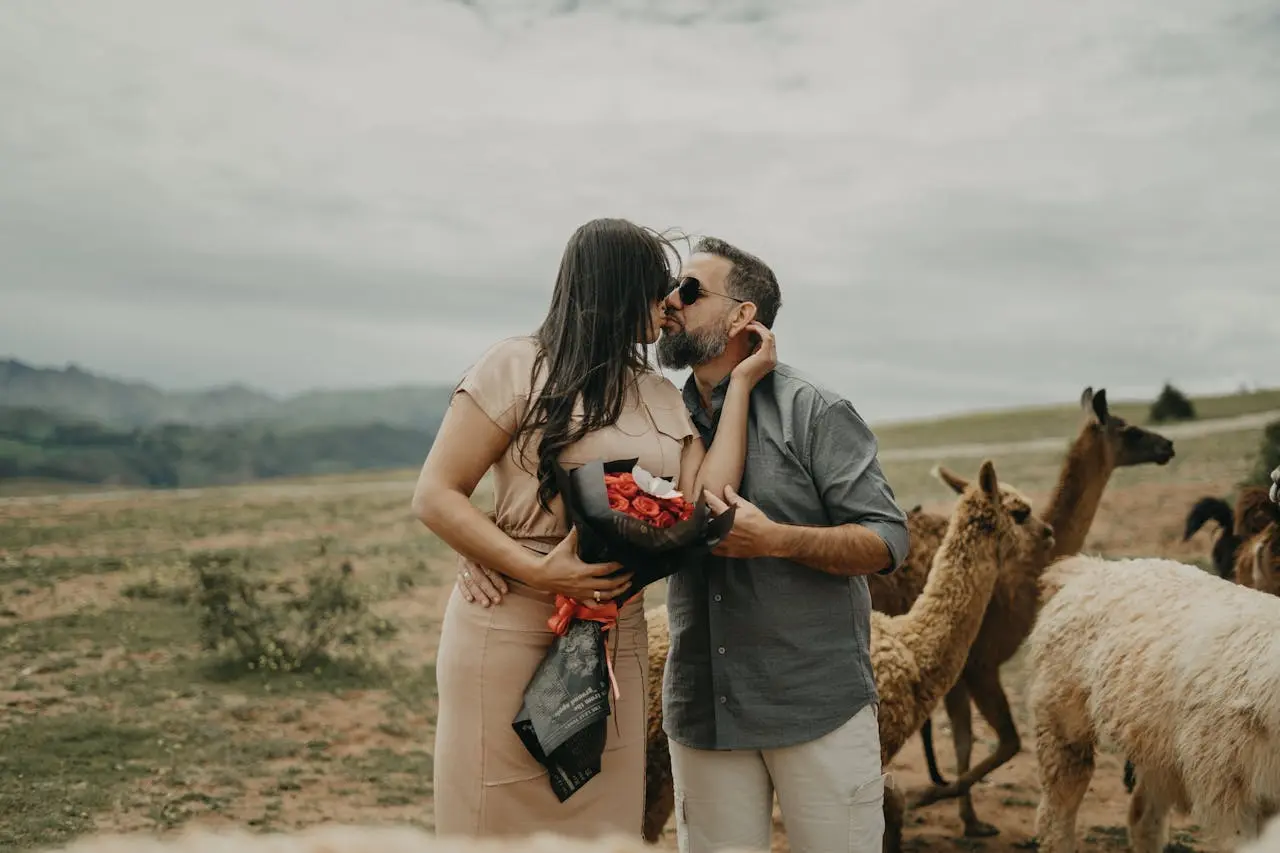 honeymoon in peru