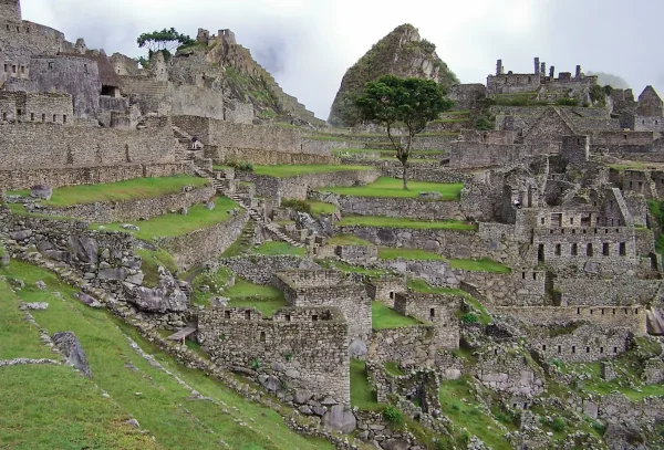 Visit on the short Inca Trail