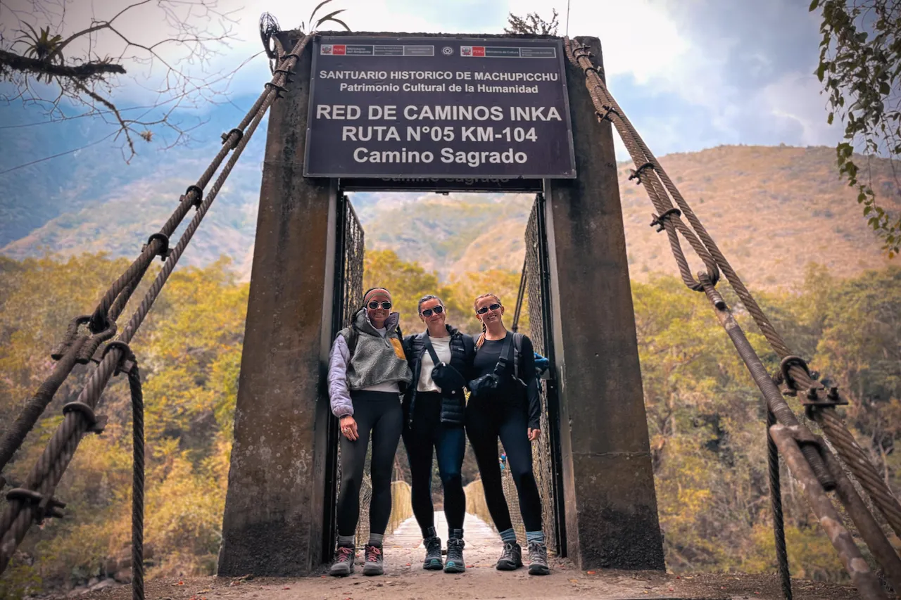 Short Inca Trail 2 days