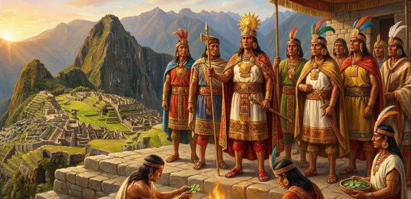 Inca Emperors
