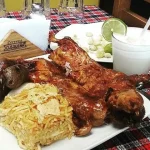 Peruvian baked guinea pig