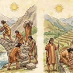 The Mita System in the Inca Empire