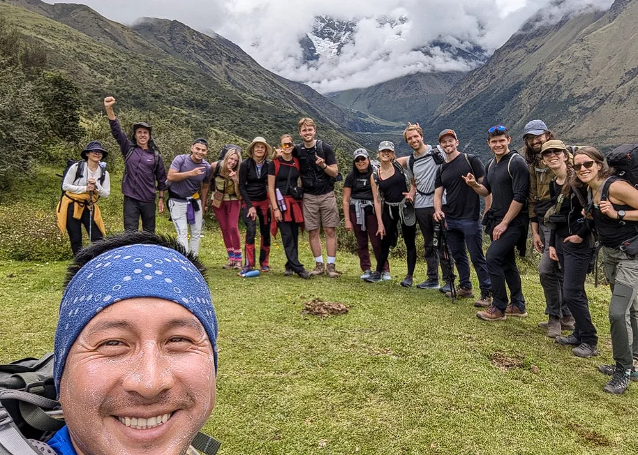 inca trail price
