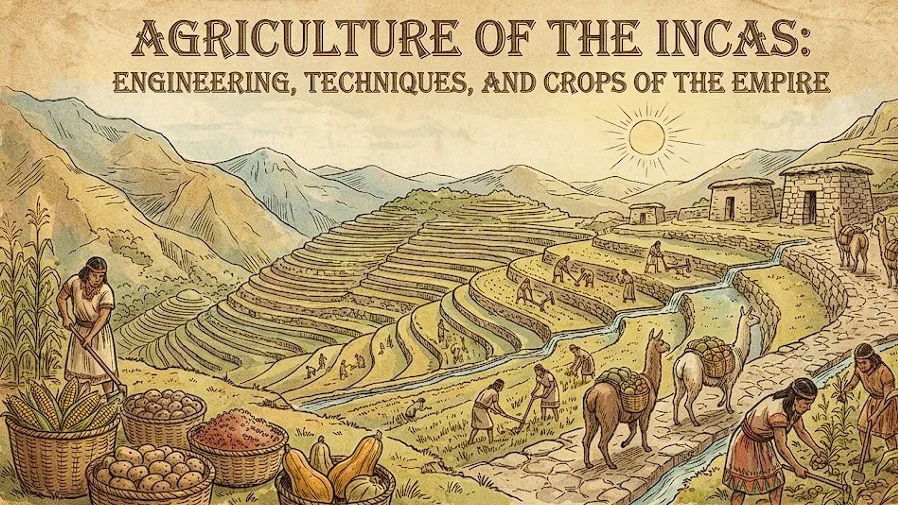Agriculture of the Incas