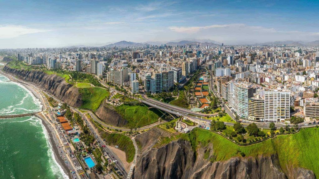 Destination Lima