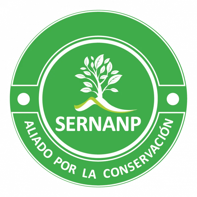 We protect nature with SERNANP