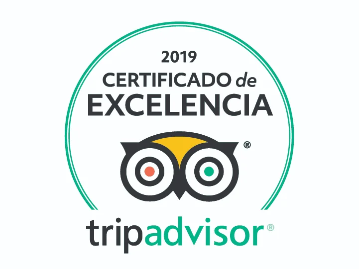TripAdvisor Award for Machu Picchu Tours