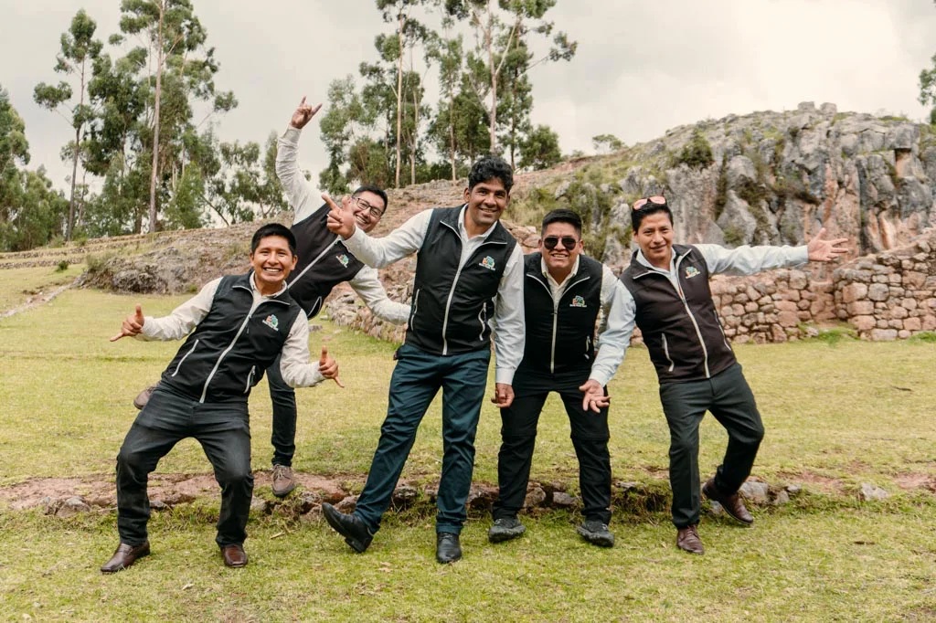 Best Machu Picchu Tours guides