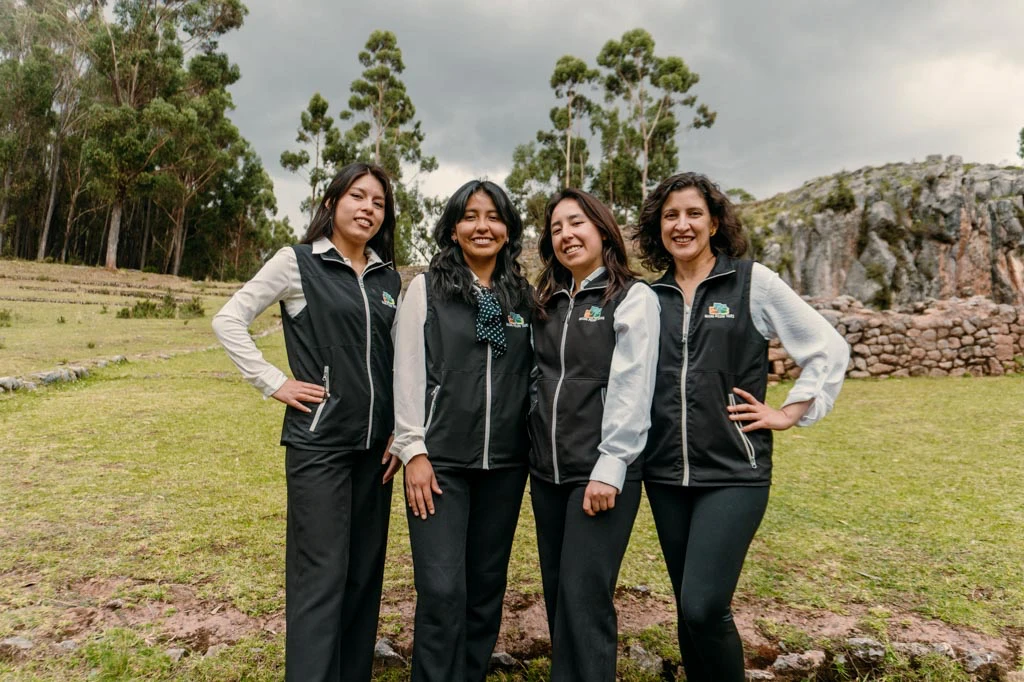 Machu Picchu Tours Office staff