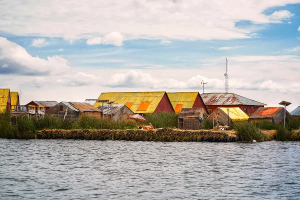 how to get to lake titicaca from cusco​