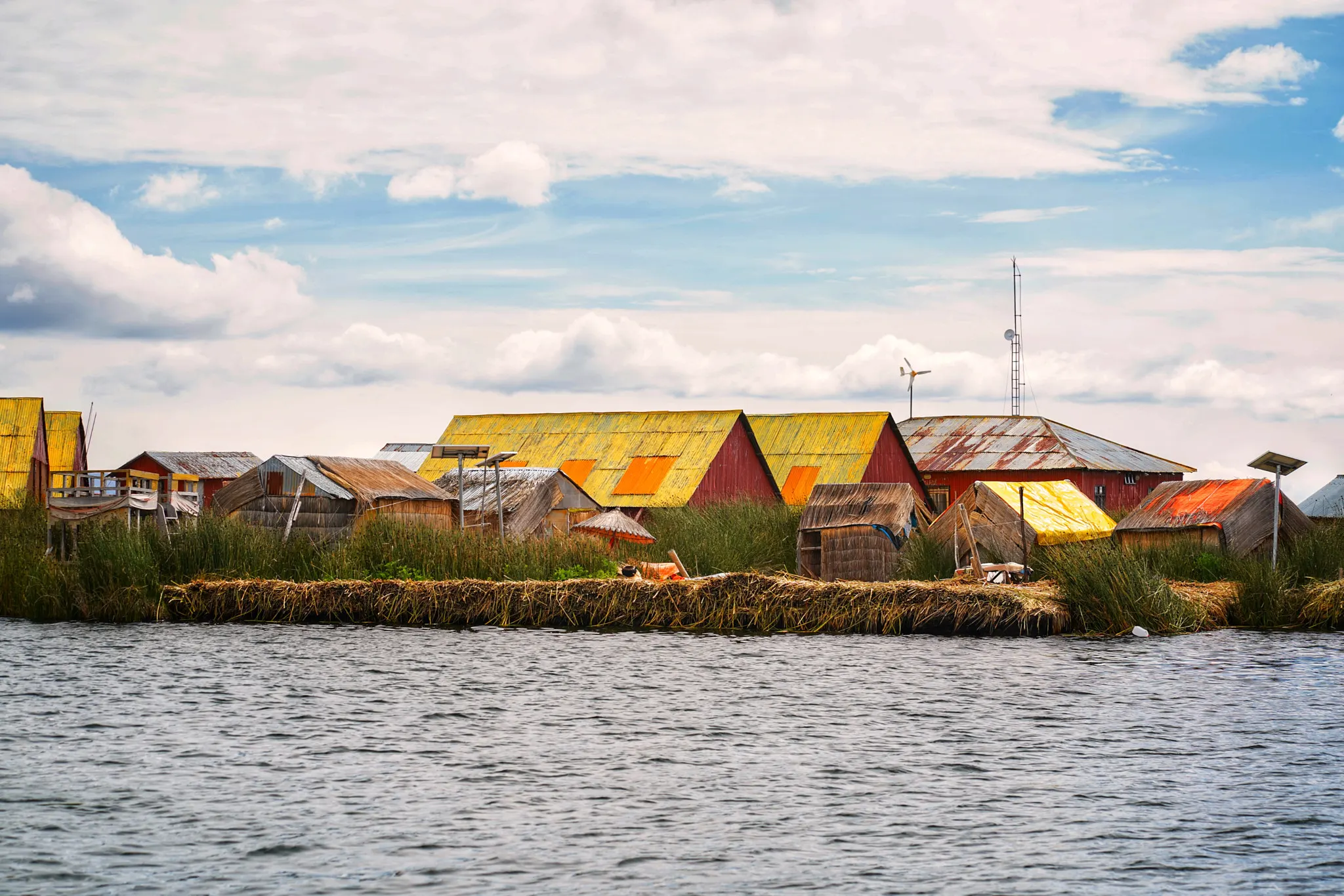 how to get to lake titicaca from cusco​